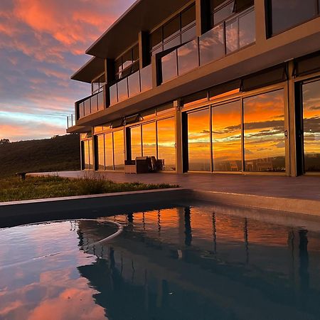 Die Uitzicht Guesthouse - Knysna Exteriér fotografie
