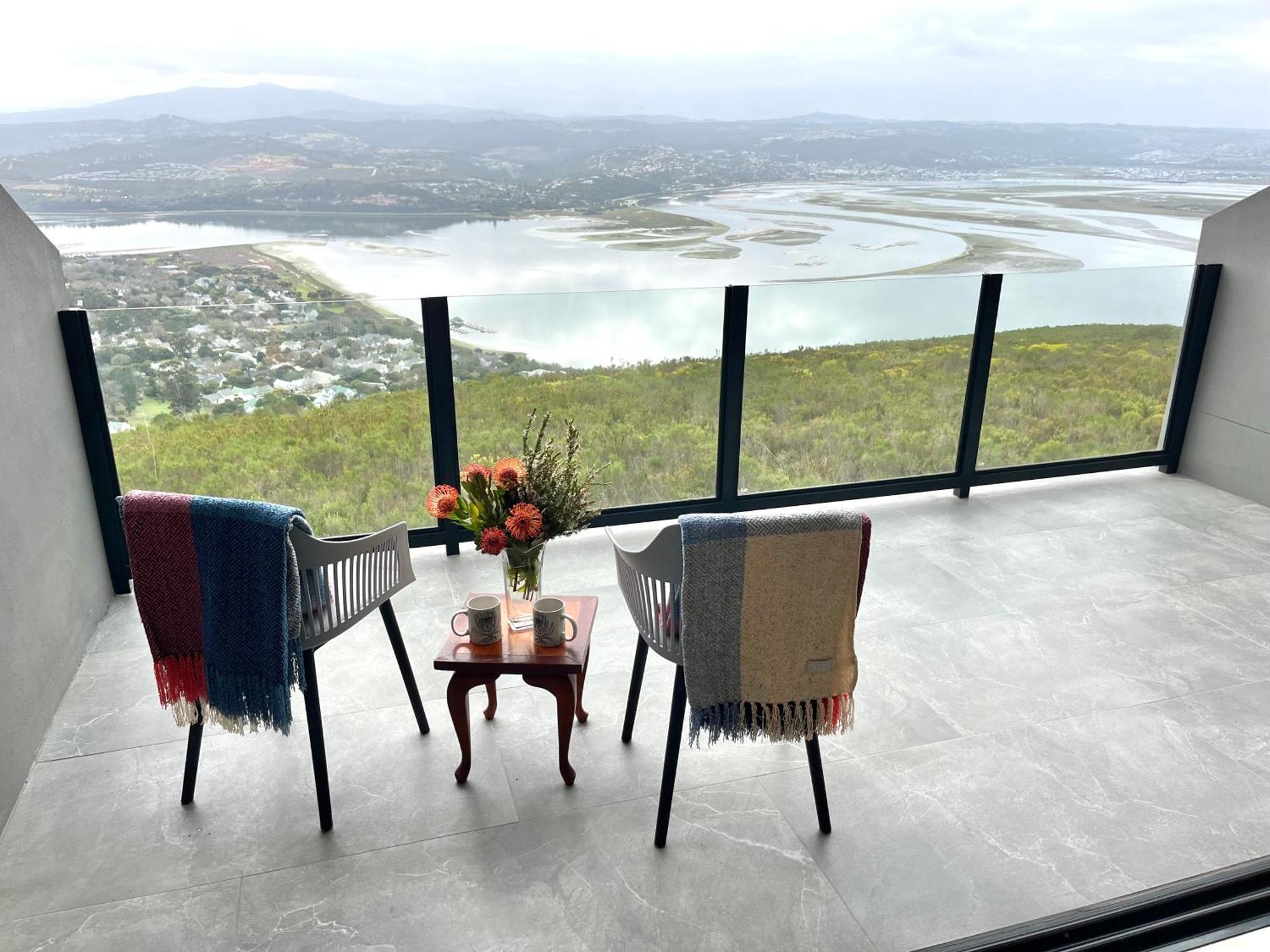 Die Uitzicht Guesthouse - Knysna Exteriér fotografie