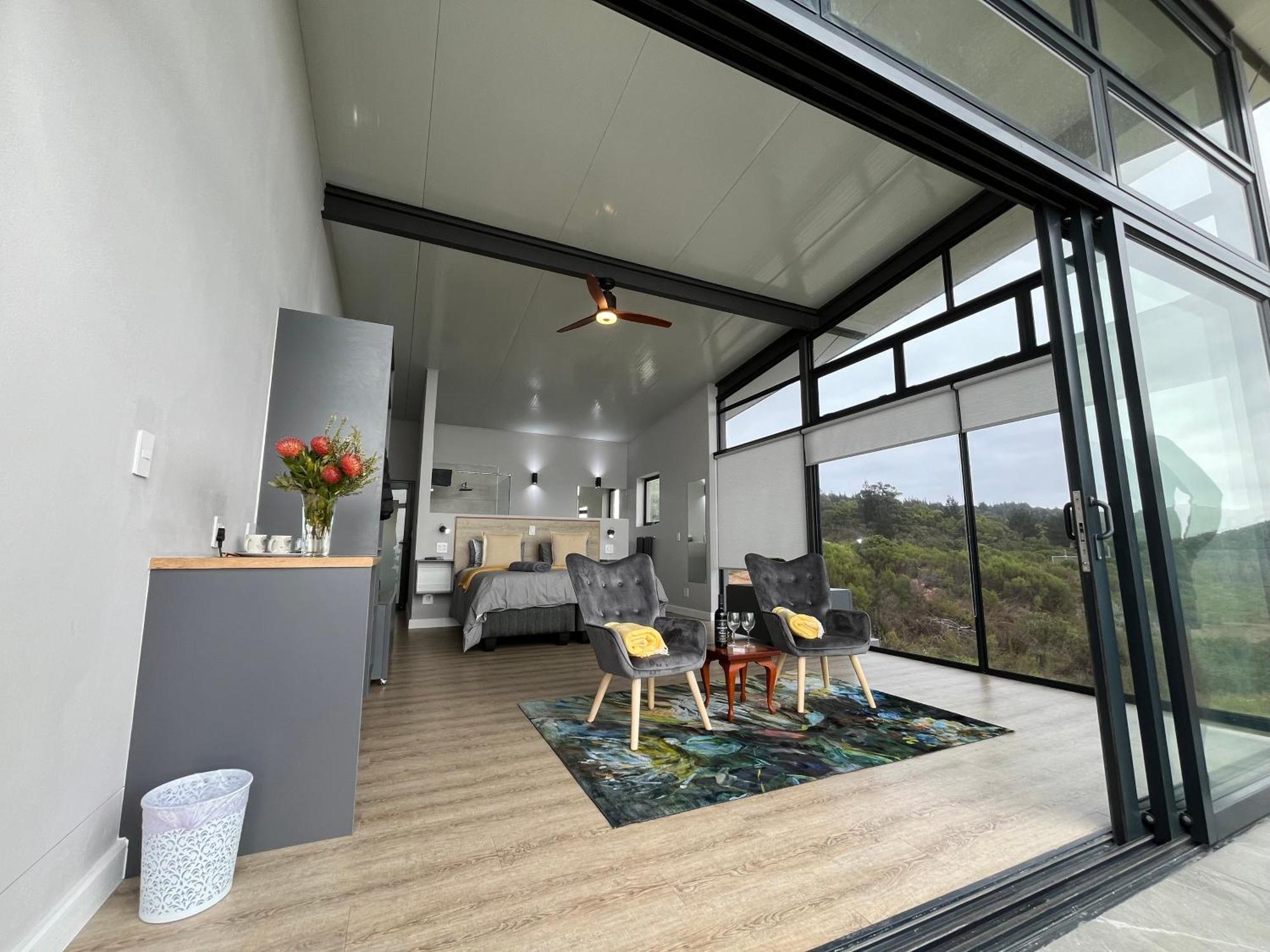 Die Uitzicht Guesthouse - Knysna Exteriér fotografie