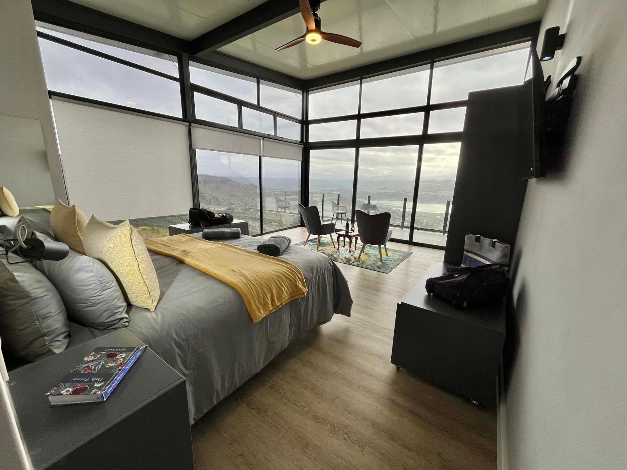 Die Uitzicht Guesthouse - Knysna Exteriér fotografie
