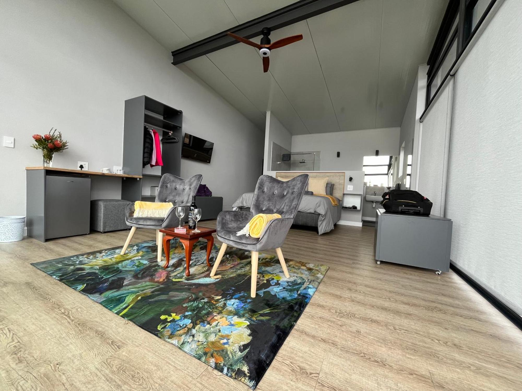 Die Uitzicht Guesthouse - Knysna Exteriér fotografie