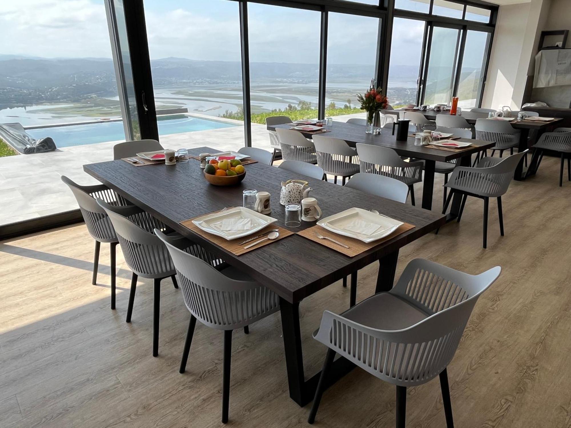 Die Uitzicht Guesthouse - Knysna Exteriér fotografie