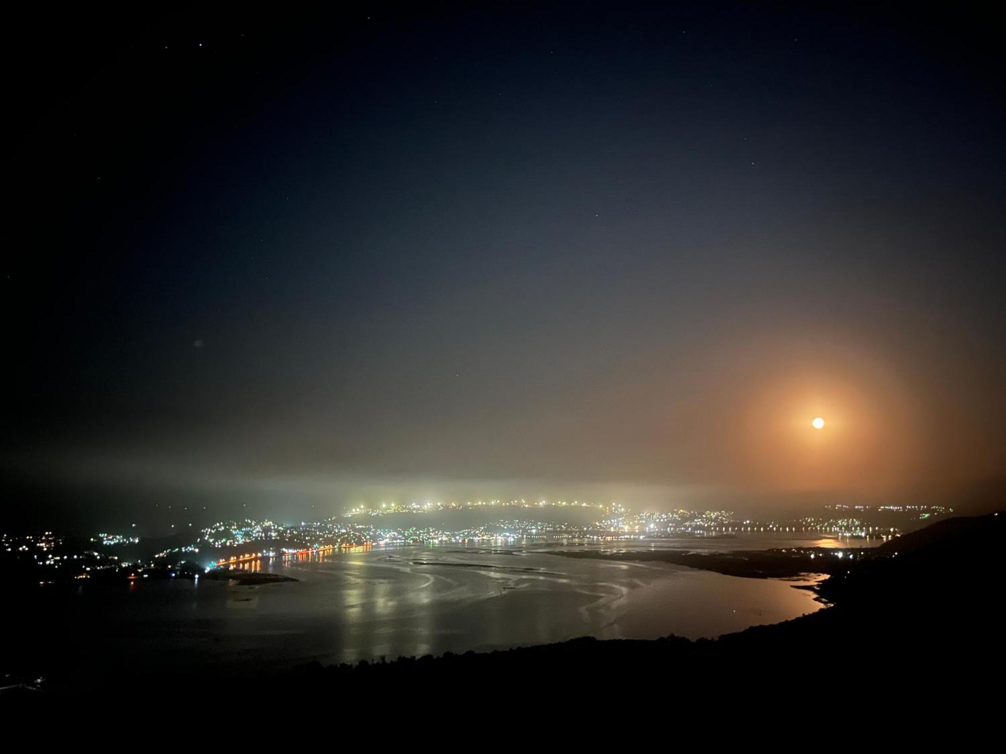 Die Uitzicht Guesthouse - Knysna Exteriér fotografie