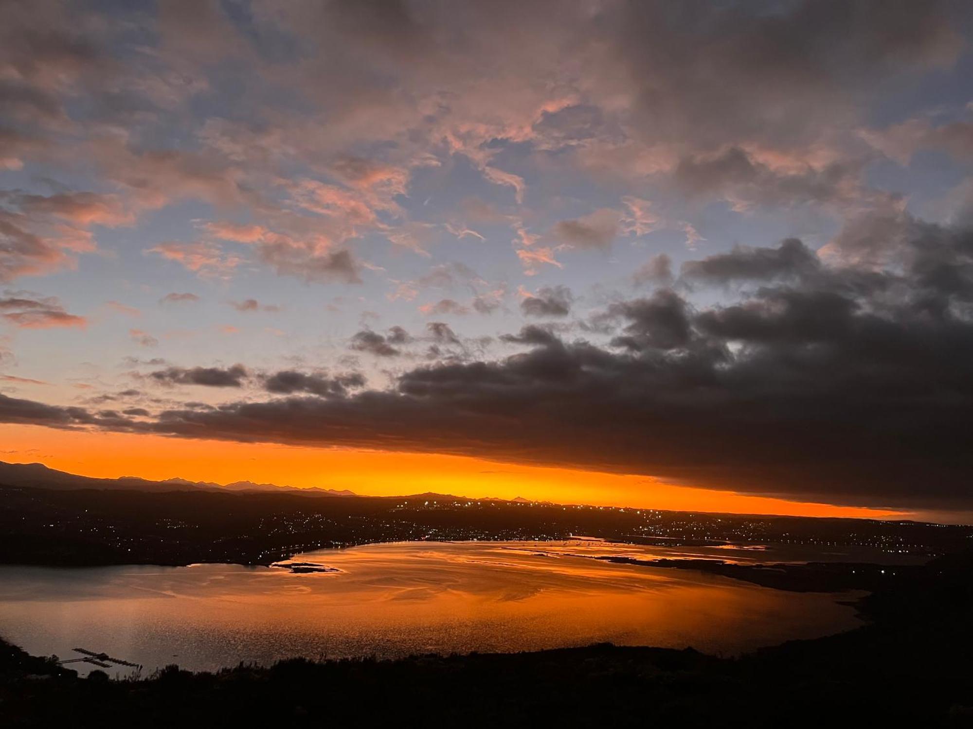 Die Uitzicht Guesthouse - Knysna Exteriér fotografie