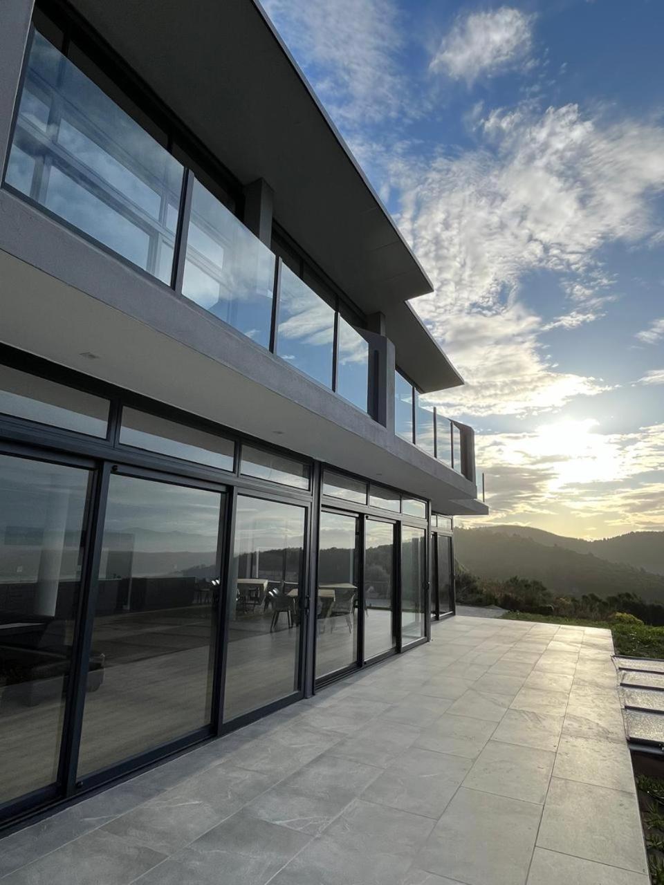 Die Uitzicht Guesthouse - Knysna Exteriér fotografie