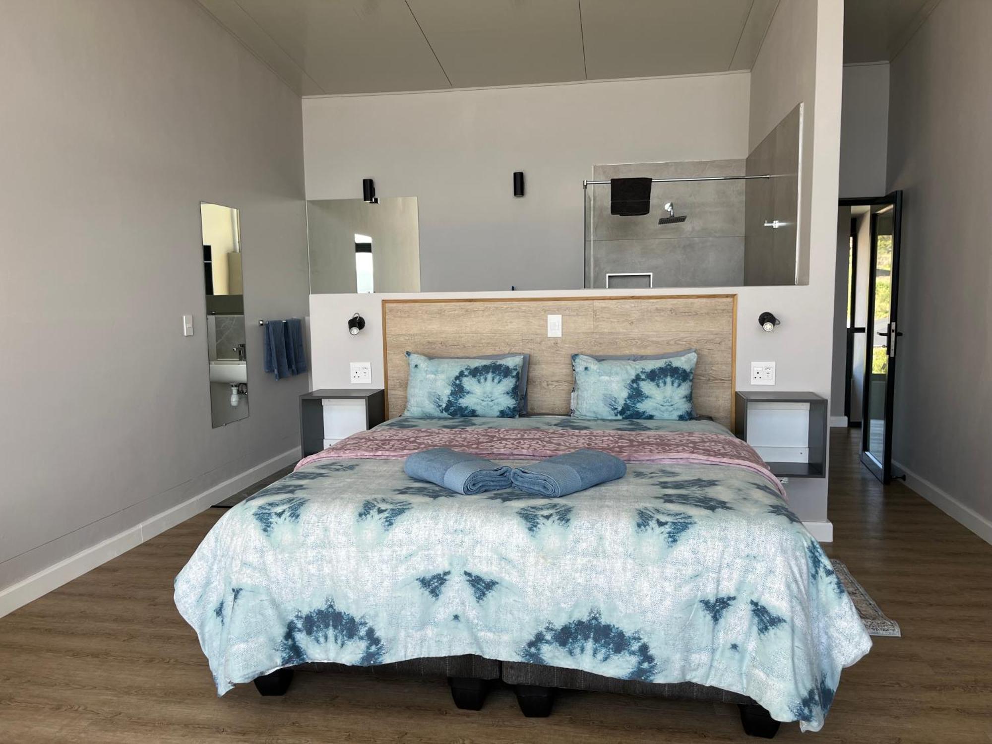 Die Uitzicht Guesthouse - Knysna Exteriér fotografie