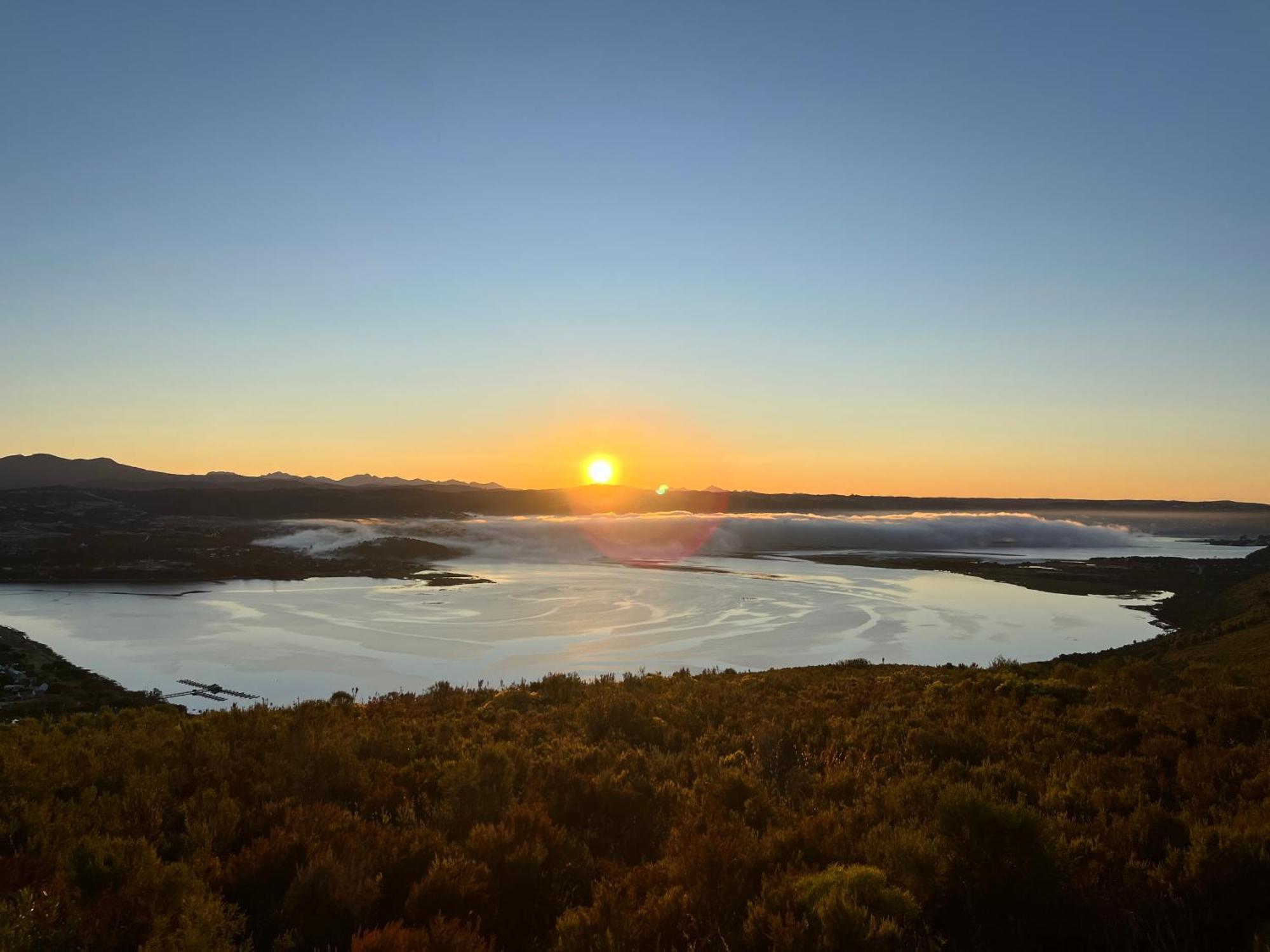 Die Uitzicht Guesthouse - Knysna Exteriér fotografie