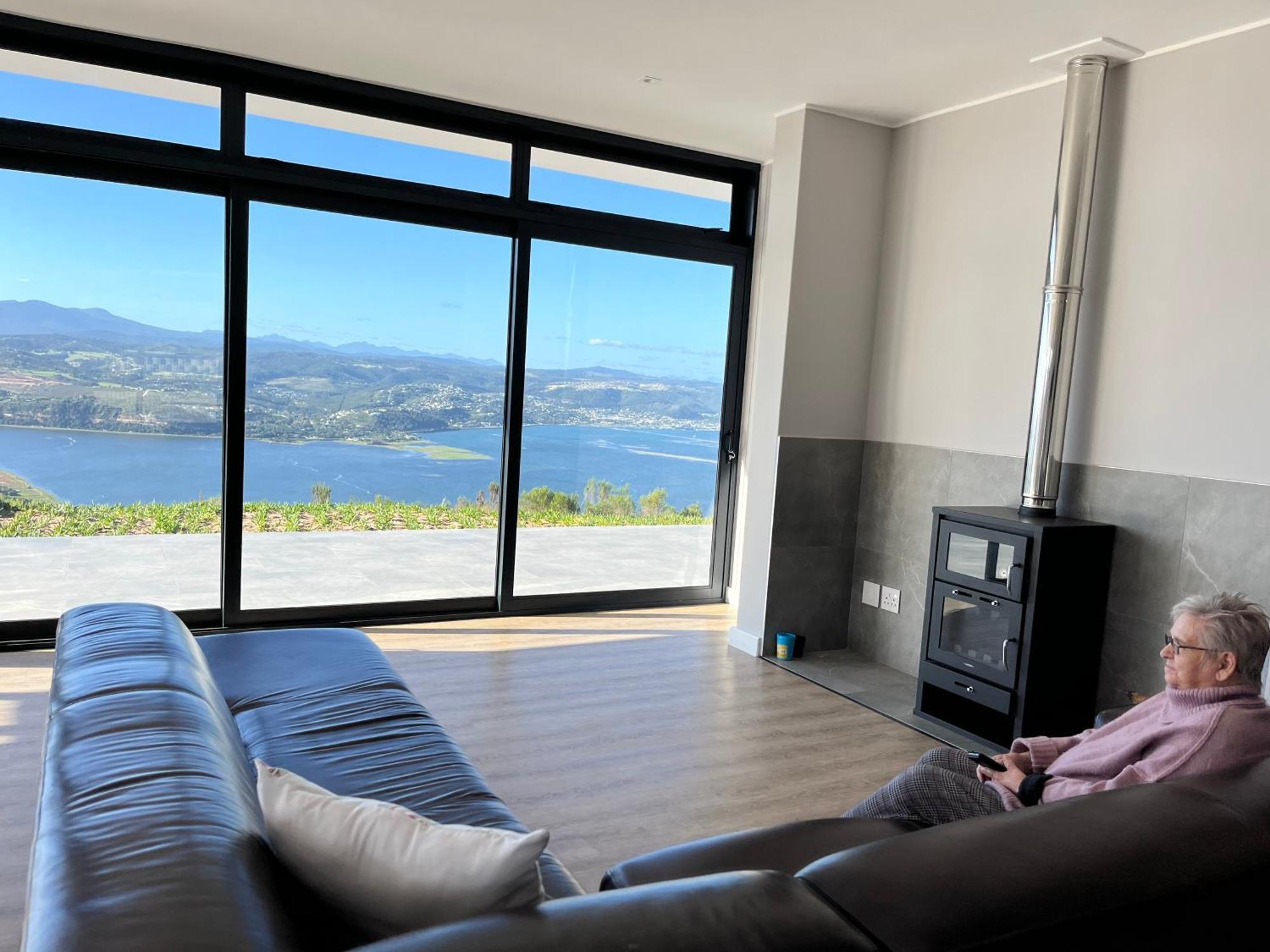 Die Uitzicht Guesthouse - Knysna Exteriér fotografie