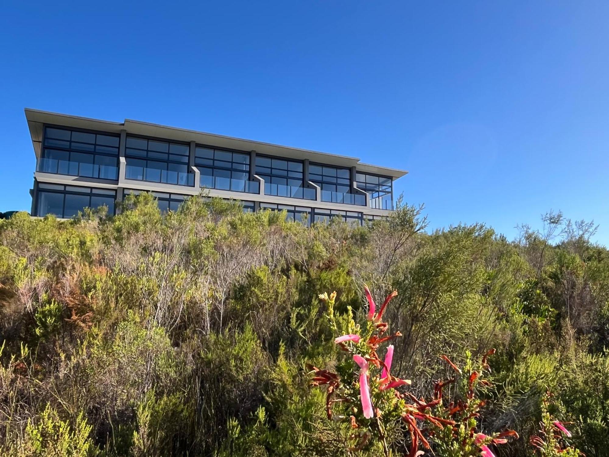 Die Uitzicht Guesthouse - Knysna Exteriér fotografie