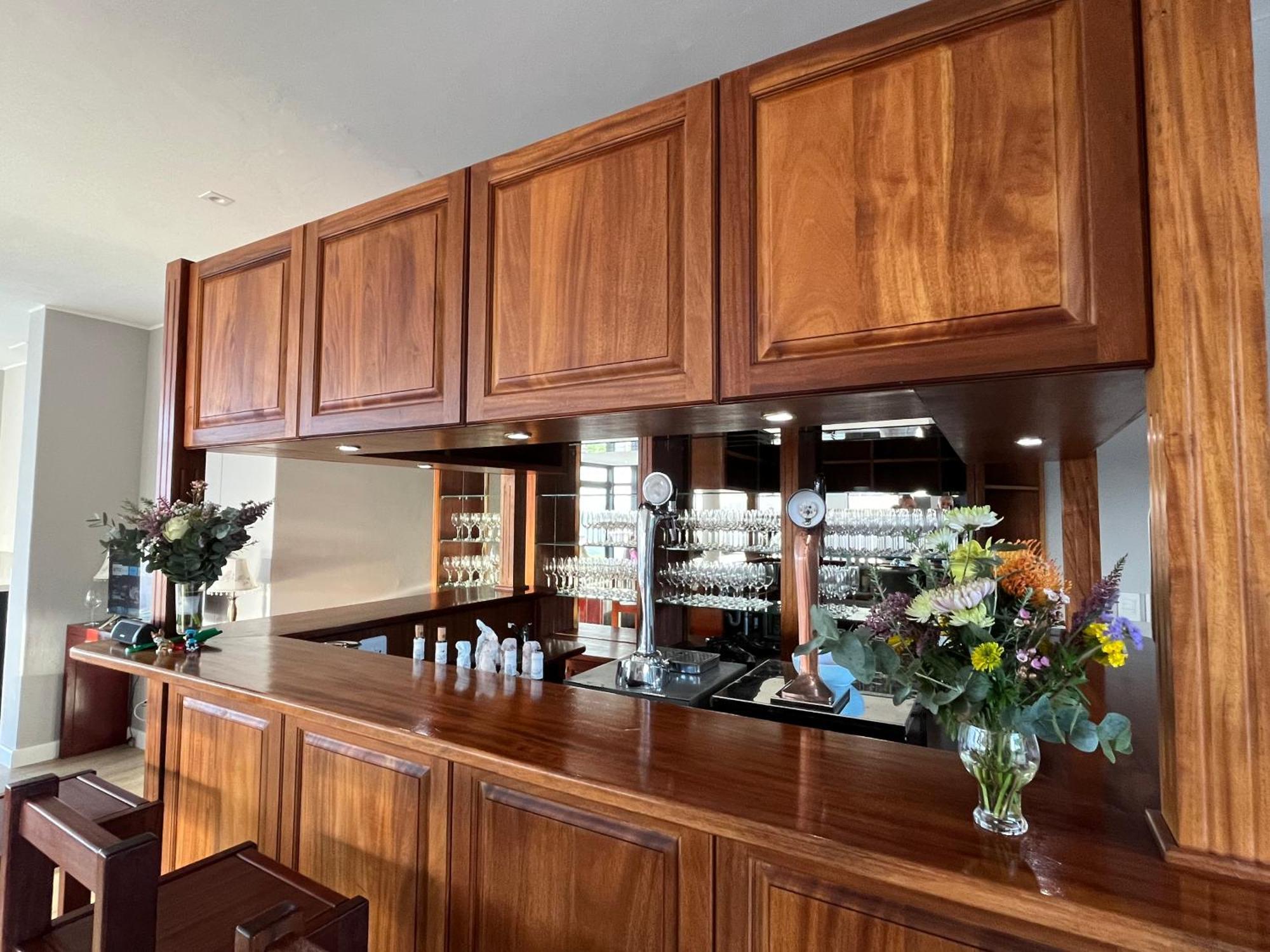 Die Uitzicht Guesthouse - Knysna Exteriér fotografie