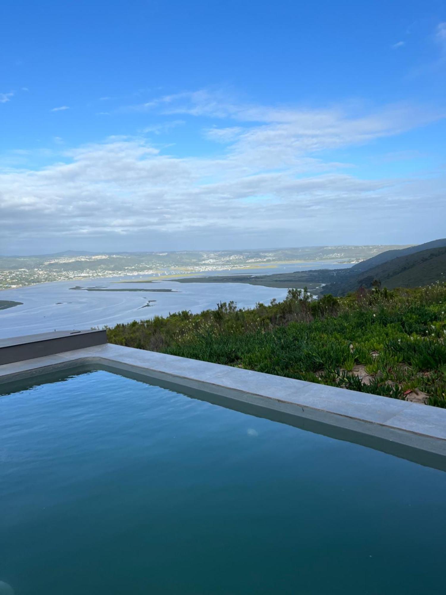 Die Uitzicht Guesthouse - Knysna Exteriér fotografie