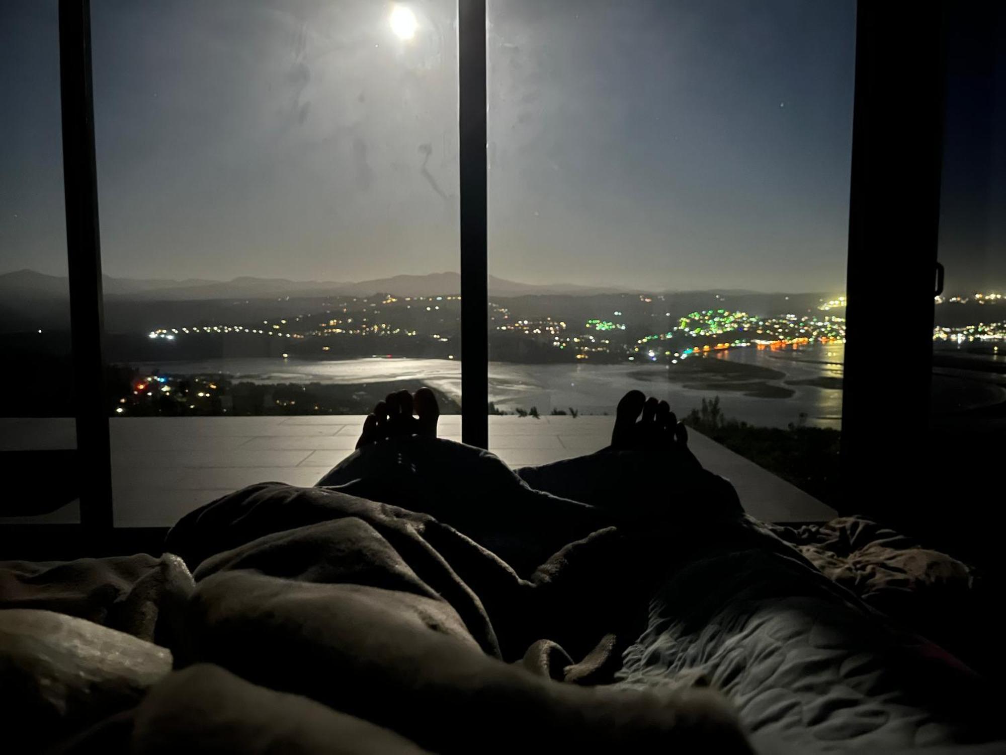 Die Uitzicht Guesthouse - Knysna Exteriér fotografie