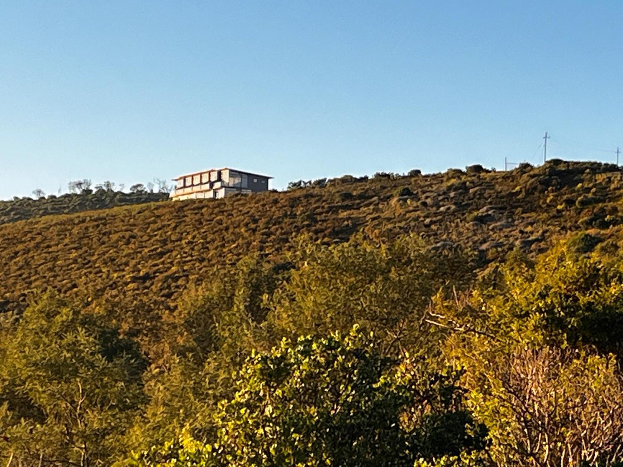 Die Uitzicht Guesthouse - Knysna Exteriér fotografie