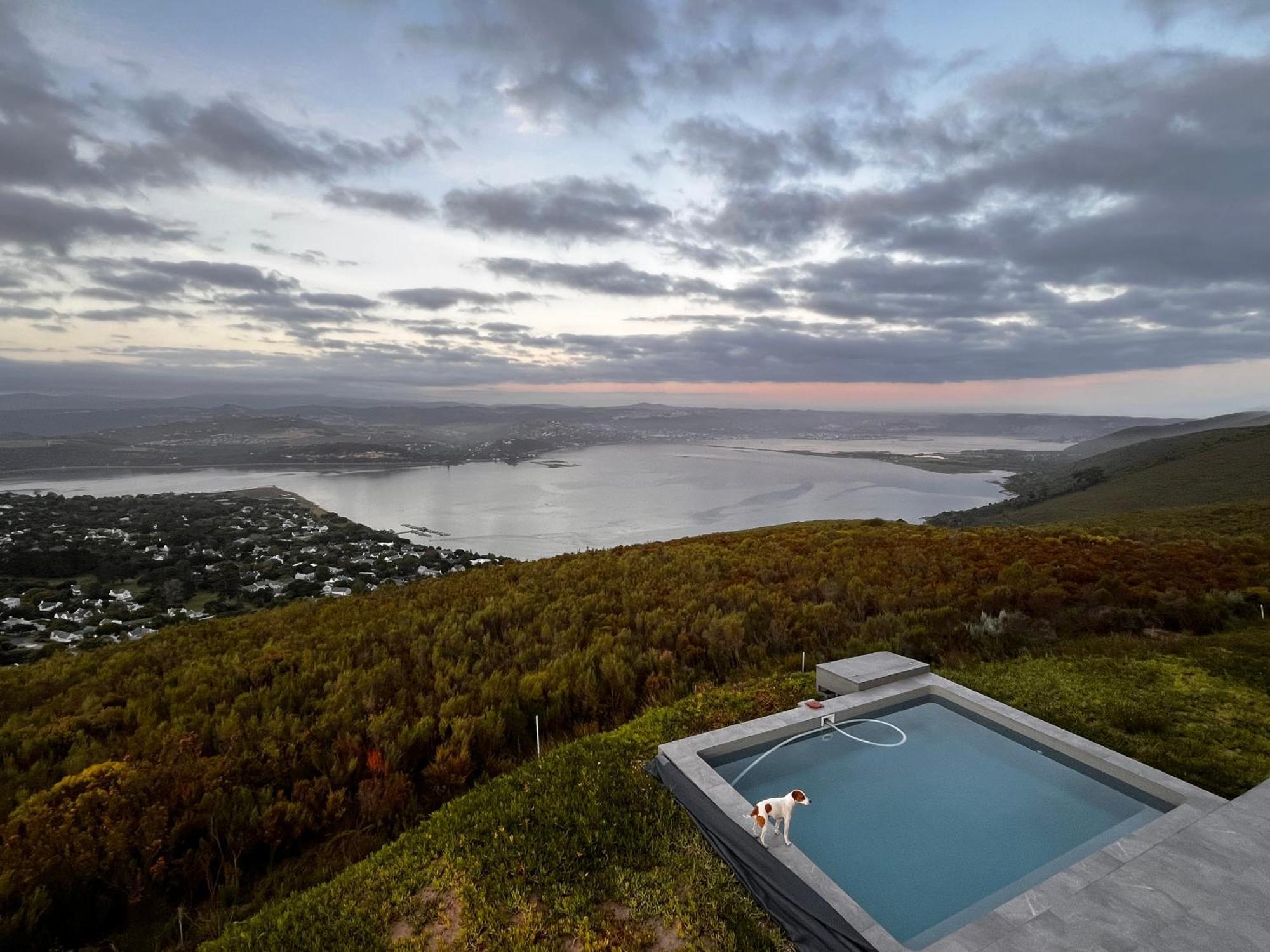 Die Uitzicht Guesthouse - Knysna Exteriér fotografie