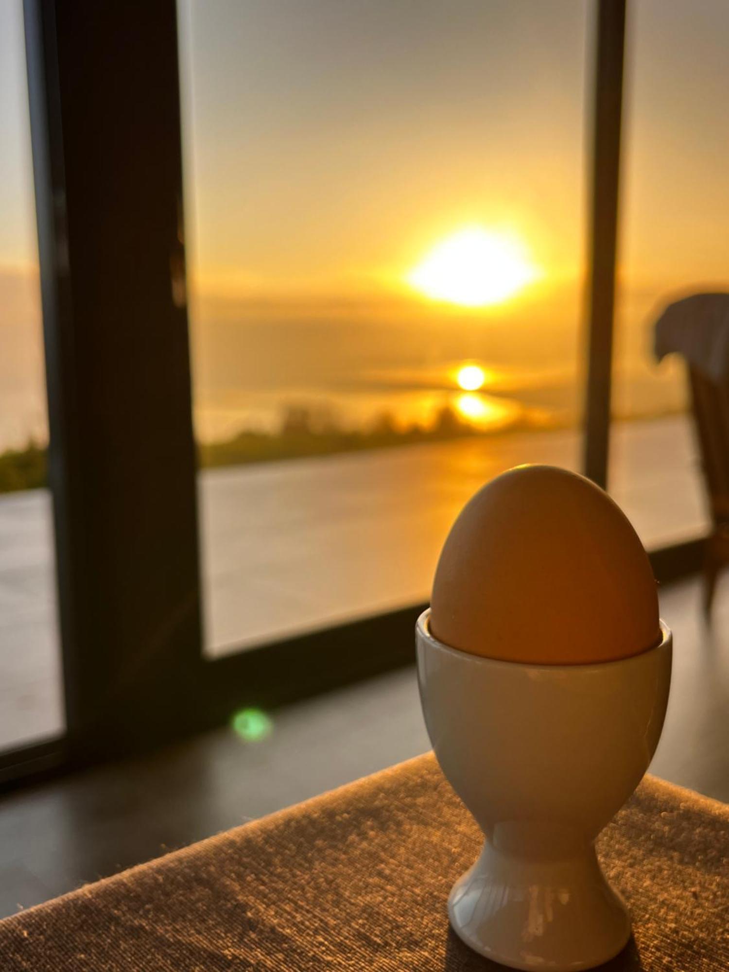 Die Uitzicht Guesthouse - Knysna Exteriér fotografie