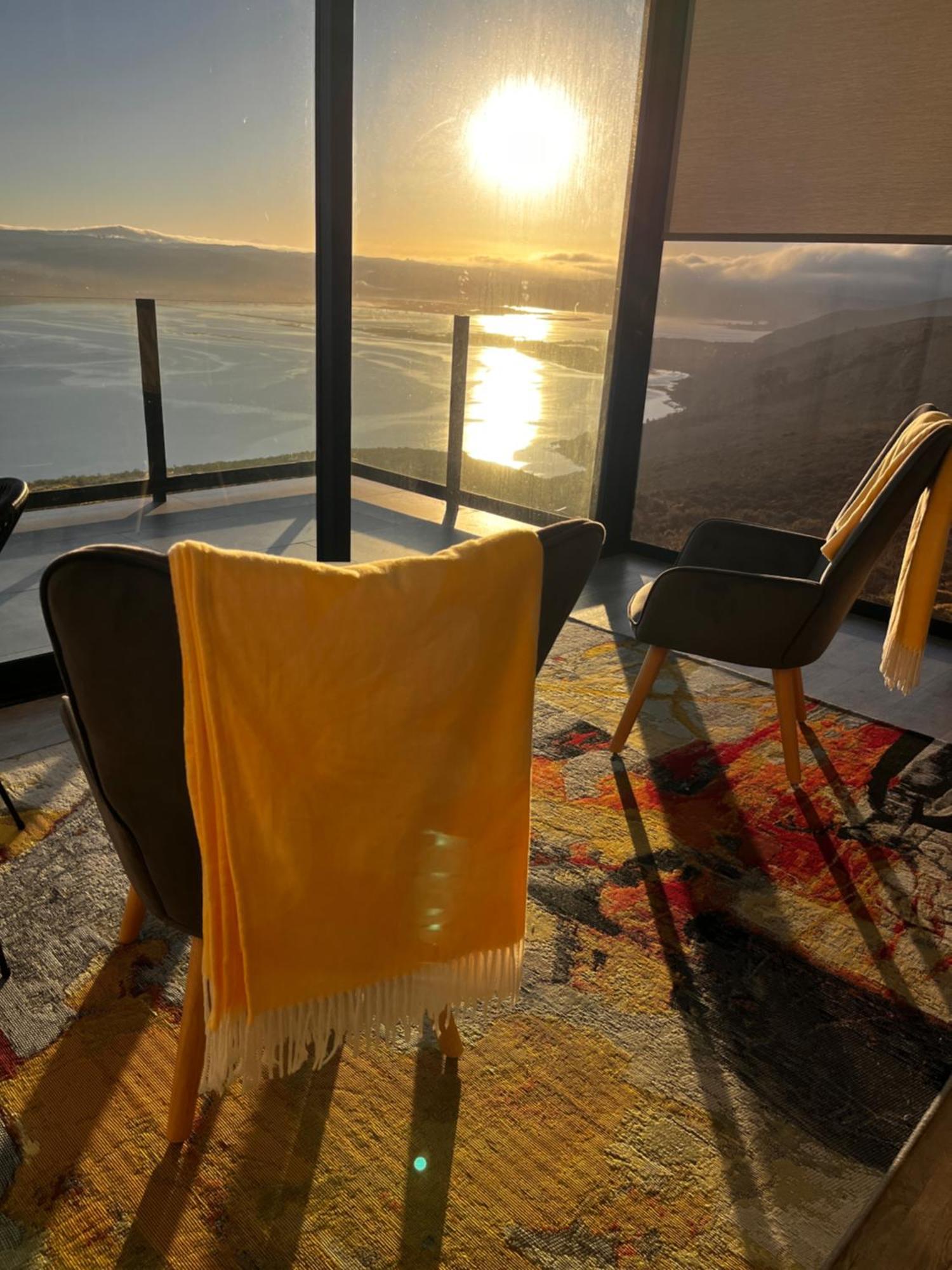 Die Uitzicht Guesthouse - Knysna Exteriér fotografie