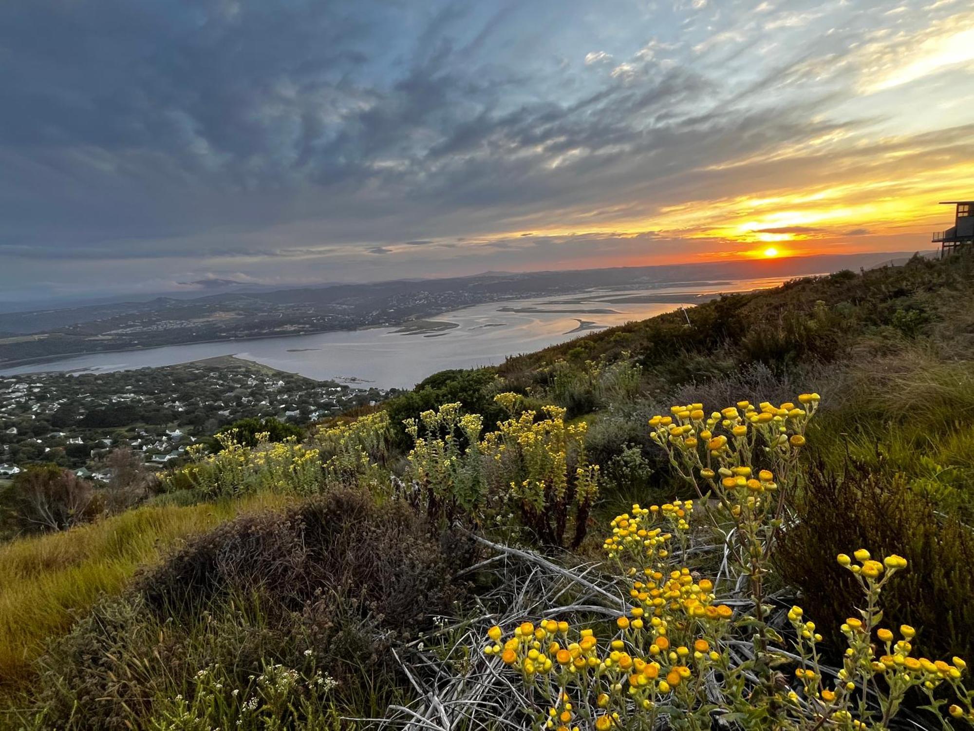 Die Uitzicht Guesthouse - Knysna Exteriér fotografie