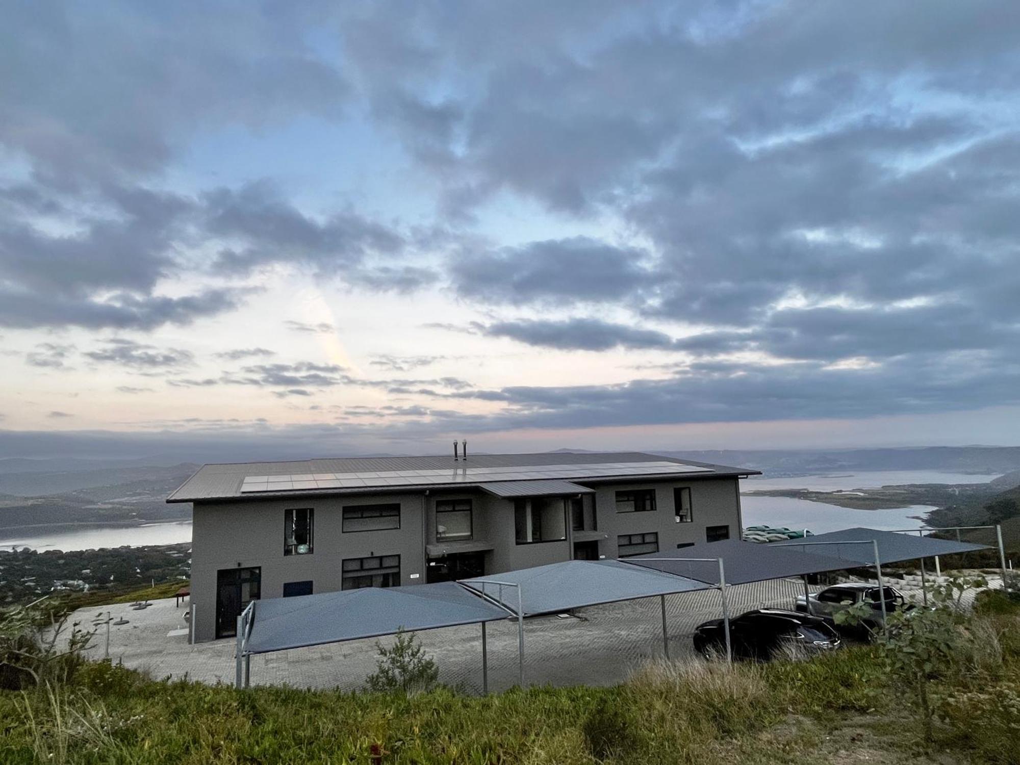 Die Uitzicht Guesthouse - Knysna Exteriér fotografie