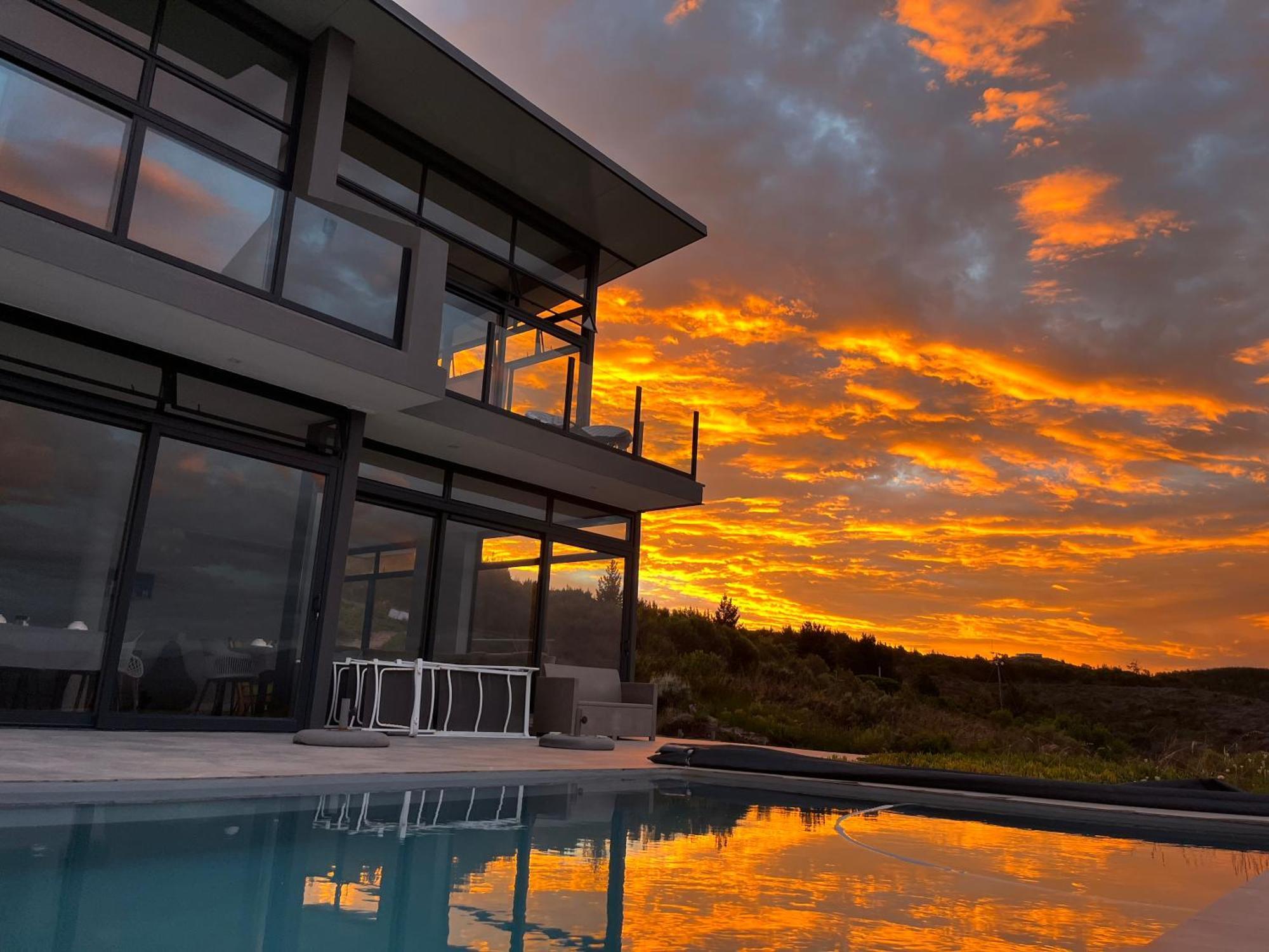 Die Uitzicht Guesthouse - Knysna Exteriér fotografie